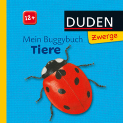 Mein Buggybuch Tiere