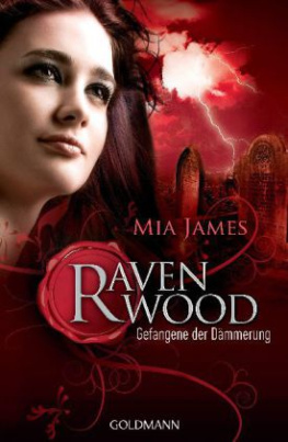Ravenwood - Gefangene der Dämmerung