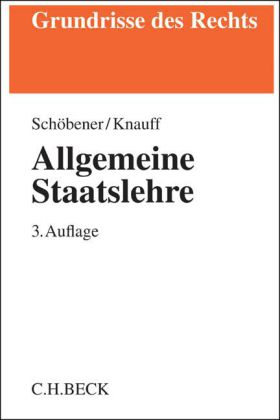 Allgemeine Staatslehre