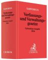 Verfassungs- und Verwaltungsgesetze Ausgabe 2016