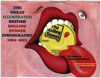 The Great Illustrated British Rolling Stones Discography 1963-2013