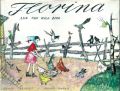 Florina and the Wild Bird. Flurina und das Wildvöglein, englische Ausgabe