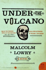 Under the Volcano. Unter dem Vulkan, englische Ausgabe