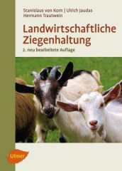 Landwirtschaftliche Ziegenhaltung