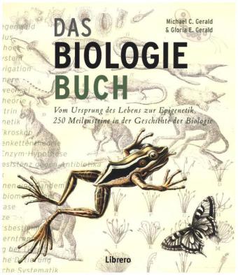 Das Biologiebuch