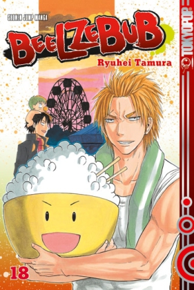 Beelzebub. Bd.18