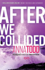 After We Collided. After truth, englische Ausgabe