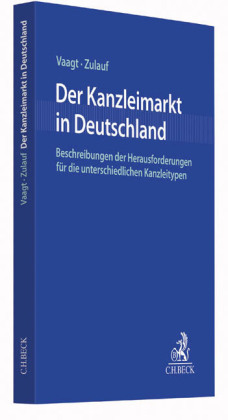 Der Kanzleimarkt in Deutschland