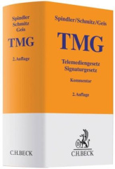 Teledienstegesetz (TDG), Teledienstedatenschutzgesetz, Signaturgesetz, Kommentar