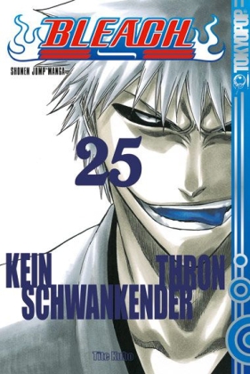 Bleach - No shaking throne - Kein schwankender Thron