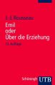 Emil oder Über die Erziehung