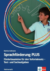 Sprachförderung PLUS Mathematik