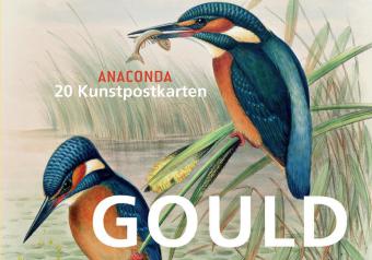 Postkartenbuch Gould