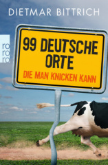 99 deutsche Orte, die man knicken kann