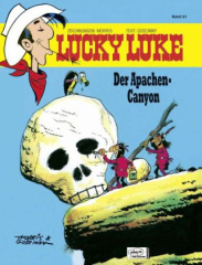 Lucky Luke - Der Apachen-Canyon