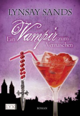 Ein Vampir zum Vernaschen