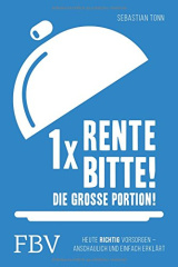 1x Rente bitte! Die große Portion!