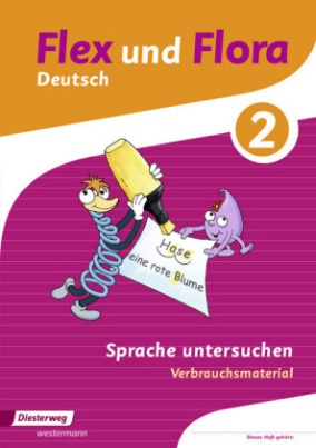 Sprache untersuchen 2 (Verbrauchsmaterial)