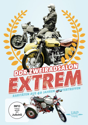 DDR Zweiradsalon Extrem