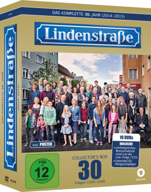 Lindenstraße Collector's Box Vol.30 LIMITIERT