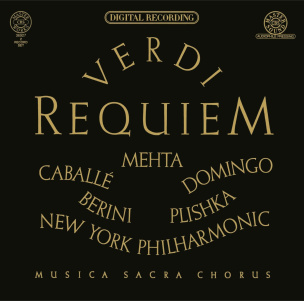Montserrat Caballé - Verdi: Requiem