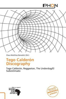 Tego Calderón Discography