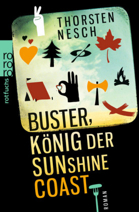 Buster, König der Sunshine Coast