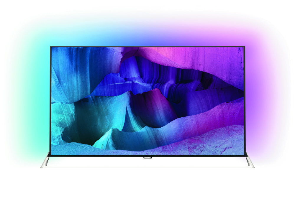 LED Fernseher  (49 Zoll)  4K Ultra HD