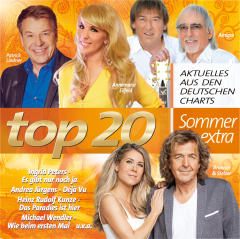 Top 20 Sommer extra 2016