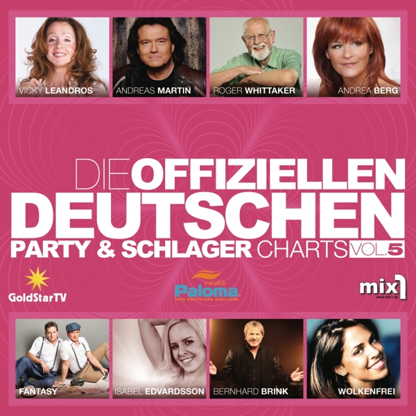 Die (offiziellen) Deutschen Party- & Schlager Charts 5