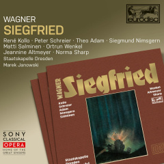 Wagner: Siegfried