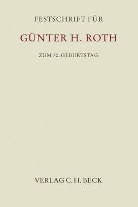 Festschrift für Günther H. Roth zum 70. Geburtstag