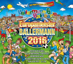 Ballermann 6 Balneario präsentiert den Europameister