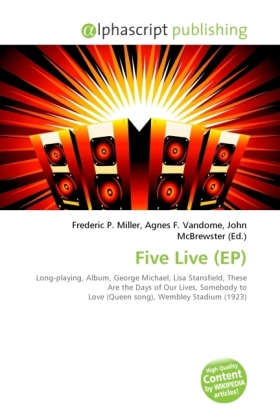 Five Live (EP)