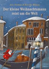 Der kleine Weihnachtsmann reist um die Welt, Miniausgabe