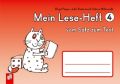 Mein Lese-Heft 4 - vom Satz zum Text