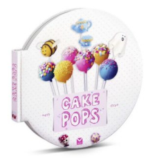 Die runden Bücher: Cake Pops