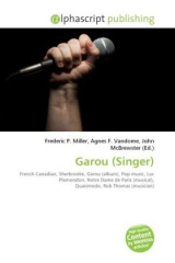 Garou (Singer)