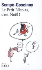 Le petit Nicolas, c'est Noël!