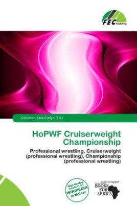 HoPWF Cruiserweight Championship