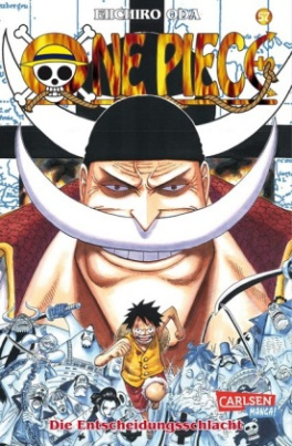 One Piece - Die Entscheidungsschlacht