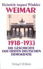 Weimar 1918-1933