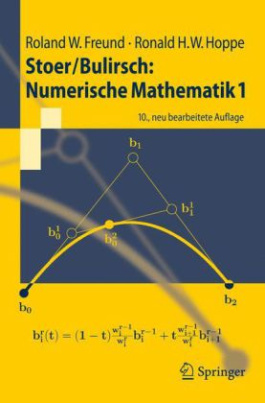 Numerische Mathematik. Bd.1