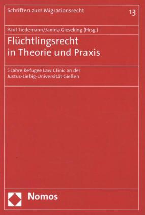 Flüchtlingsrecht in Theorie und Praxis