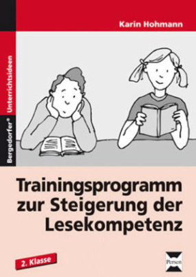 Trainingsprogramm zur Steigerung der Lesekompetenz