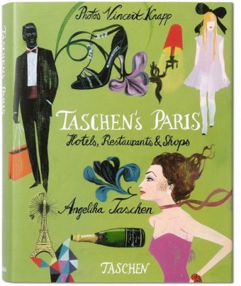 Taschen's Paris