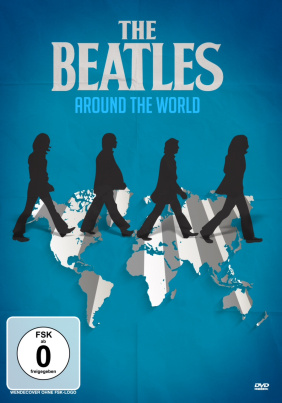 The Beatles - Around The World (In One Year)