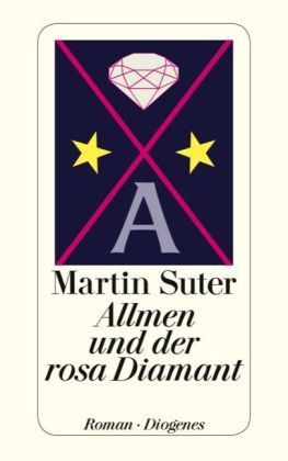 Allmen und der rosa Diamant