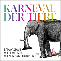 Saint-Saëns: Der Karneval der Tiere,Große zoologi