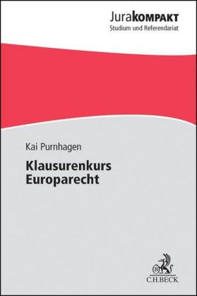 Klausurenkurs Europarecht